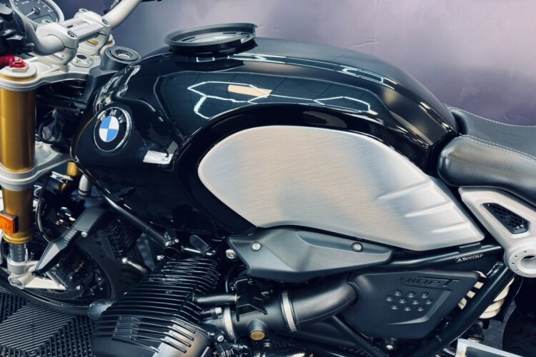 2021 BMW R NINET, Black - photo 4