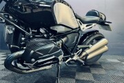 2021 BMW R NINET, Black - photo 5
