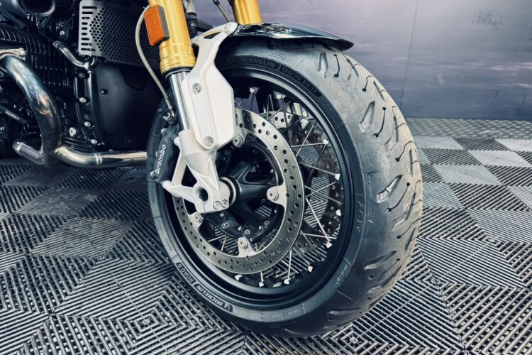 2021 BMW R NINET, Black - photo 7