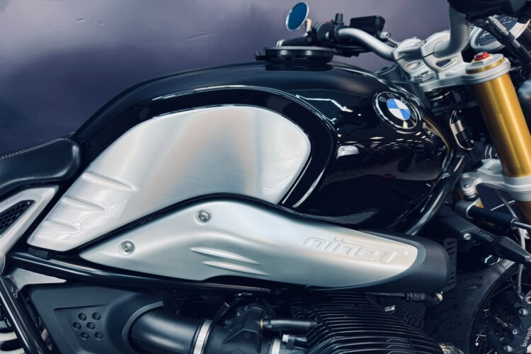 2021 BMW R NINET, Black - photo 9