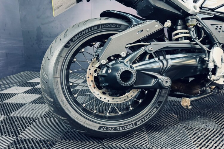 2021 BMW R NINET, Black - photo 14