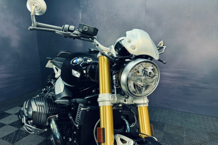 2021 BMW R NINET, Black - photo 15