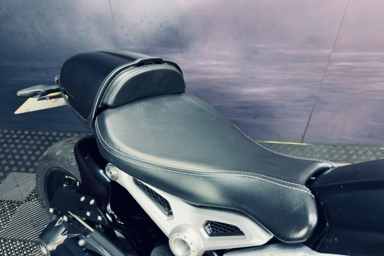 2021 BMW R NINET, Black - photo 16