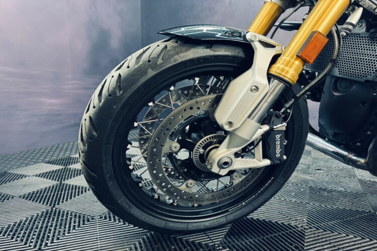 2021 BMW R NINET, Black - photo 17