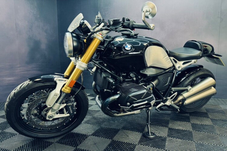 2021 BMW R NINET, Black - photo 18