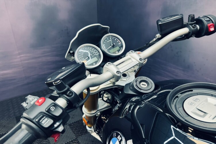 2021 BMW R NINET, Black - photo 19