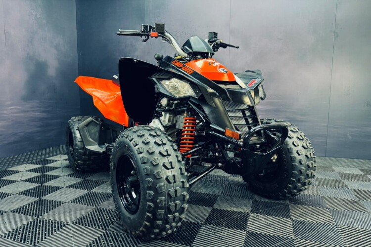 CAN-AM DS