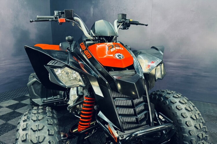 CAN-AM DS