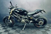 2011 DUCATI MONSTER 1100, Black - photo 3