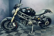 2011 DUCATI MONSTER 1100, Black - photo 5