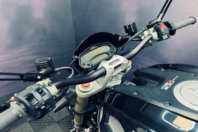 2011 DUCATI MONSTER 1100, Black - photo 7