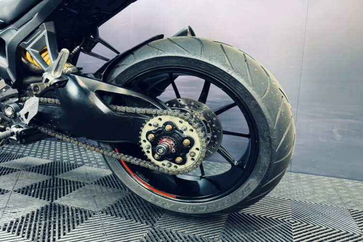 2011 DUCATI MONSTER 1100, Black - photo 11