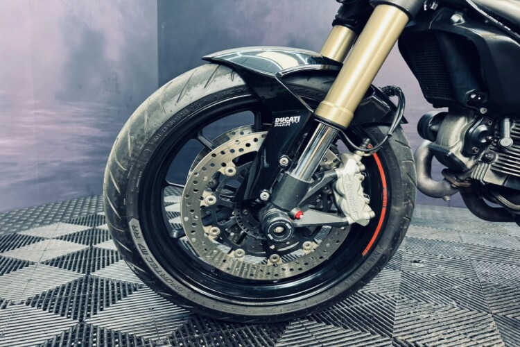 2011 DUCATI MONSTER 1100, Black - photo 16