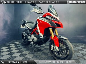 DUCATI MULTISTRADA 1260