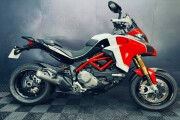 2020 DUCATI MULTISTRADA 1260, Red - photo 2