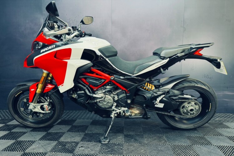 2020 DUCATI MULTISTRADA 1260, Red - photo 3