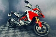 2020 DUCATI MULTISTRADA 1260, Red - photo 4