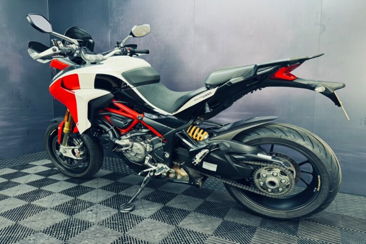 2020 DUCATI MULTISTRADA 1260, Red - photo 14