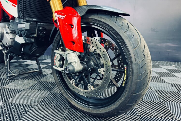 2020 DUCATI MULTISTRADA 1260, Red - photo 15
