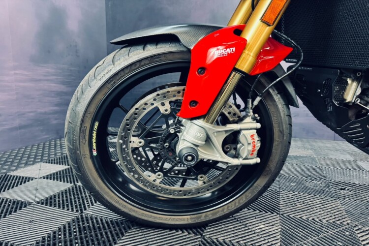 2020 DUCATI MULTISTRADA 1260, Red - photo 16