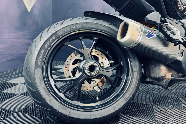 2020 DUCATI MULTISTRADA 1260, Red - photo 17