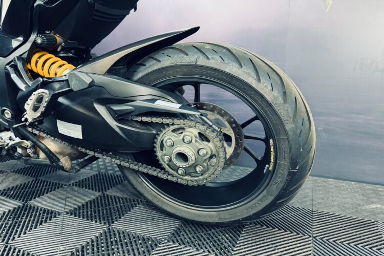 2020 DUCATI MULTISTRADA 1260, Red - photo 18