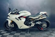 2023 DUCATI SUPERSPORT 950 S, White - photo 3