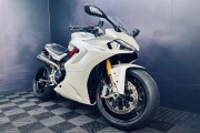 2023 DUCATI SUPERSPORT 950 S, White - photo 4