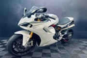 2023 DUCATI SUPERSPORT 950 S, White - photo 5