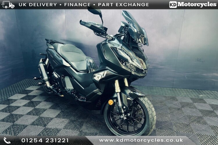HONDA ADV 350 for sale