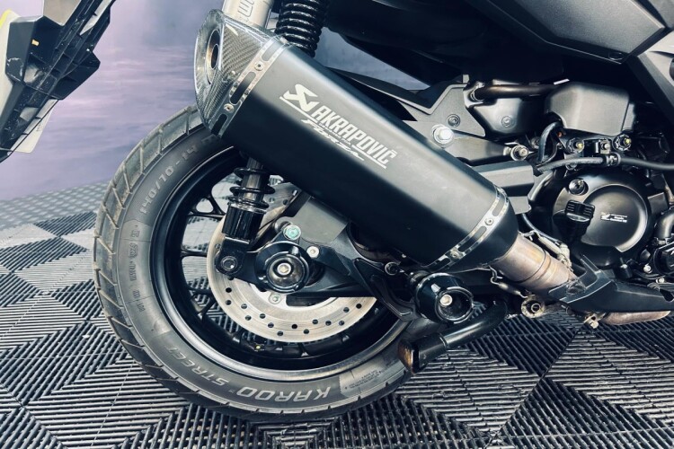 HONDA ADV 350