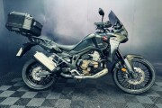 2023 HONDA CRF1100L AFRICA TWIN ADVENTURE SPORTS, Black - photo 2