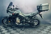 2023 HONDA CRF1100L AFRICA TWIN ADVENTURE SPORTS, Black - photo 3