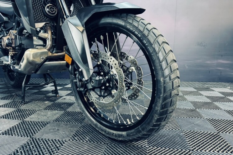 2023 HONDA CRF1100L AFRICA TWIN ADVENTURE SPORTS, Black - photo 15