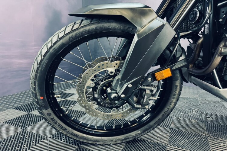 2023 HONDA CRF1100L AFRICA TWIN ADVENTURE SPORTS, Black - photo 16