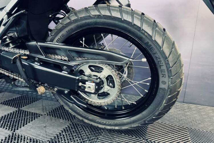 2023 HONDA CRF1100L AFRICA TWIN ADVENTURE SPORTS, Black - photo 17
