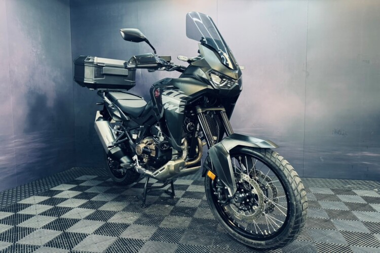 2023 HONDA CRF1100L AFRICA TWIN ADVENTURE SPORTS, Black - photo 19