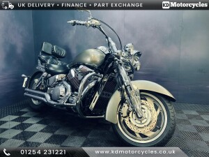 HONDA VTX1800