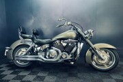 2006 HONDA VTX1800, Grey - photo 2