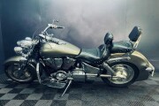 2006 HONDA VTX1800, Grey - photo 3