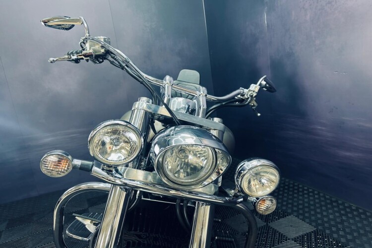 2006 HONDA VTX1800, Grey - photo 8