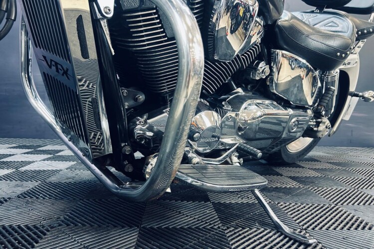 2006 HONDA VTX1800, Grey - photo 11