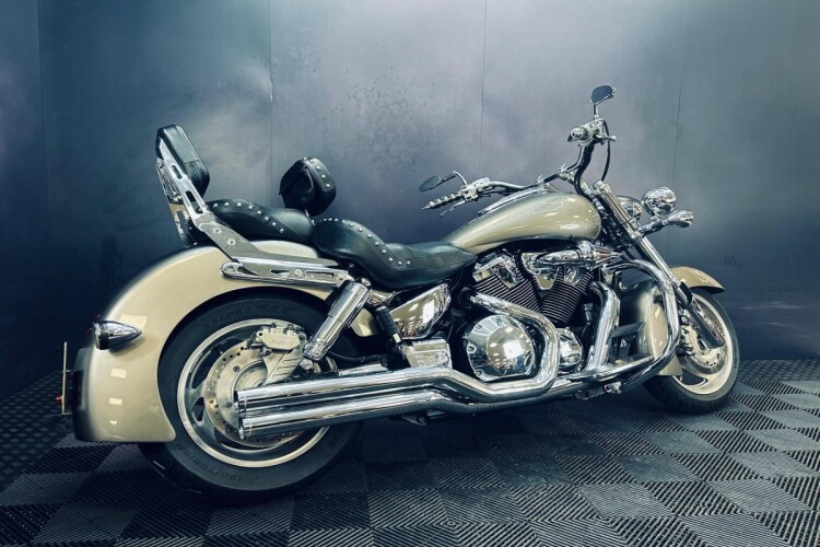 2006 HONDA VTX1800, Grey - photo 12