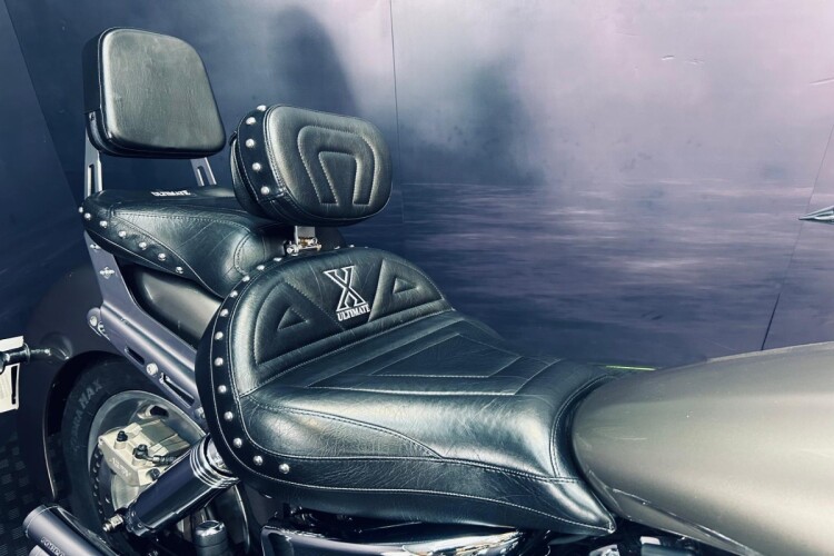2006 HONDA VTX1800, Grey - photo 13