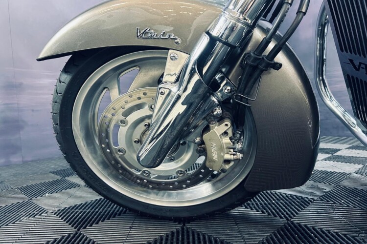 2006 HONDA VTX1800, Grey - photo 15
