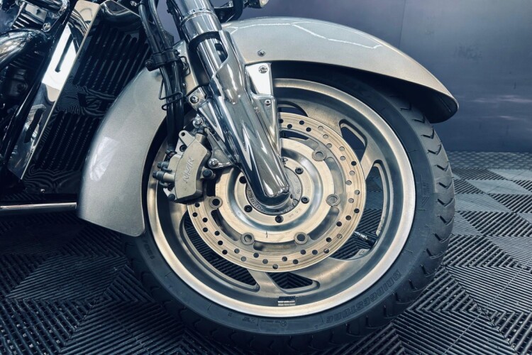 2006 HONDA VTX1800, Grey - photo 16