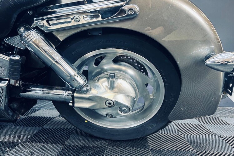 2006 HONDA VTX1800, Grey - photo 17