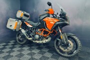 2017 KTM 1290 SUPER ADVENTURE S, Orange - photo 4