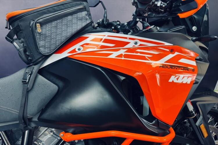2017 KTM 1290 SUPER ADVENTURE S, Orange - photo 6