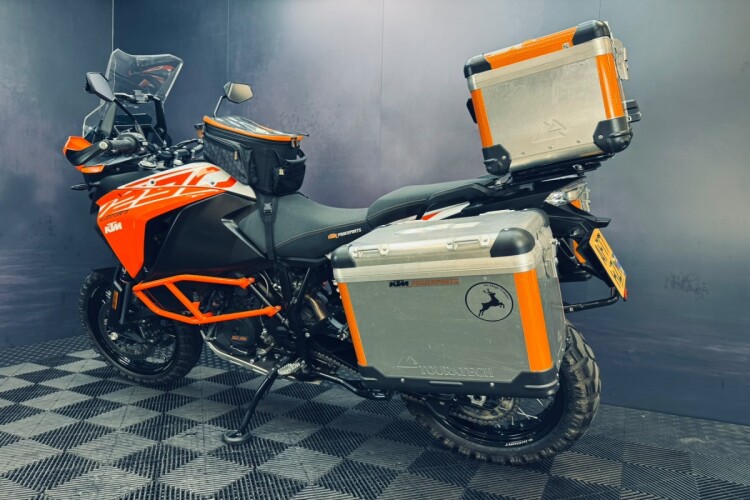 2017 KTM 1290 SUPER ADVENTURE S, Orange - photo 14